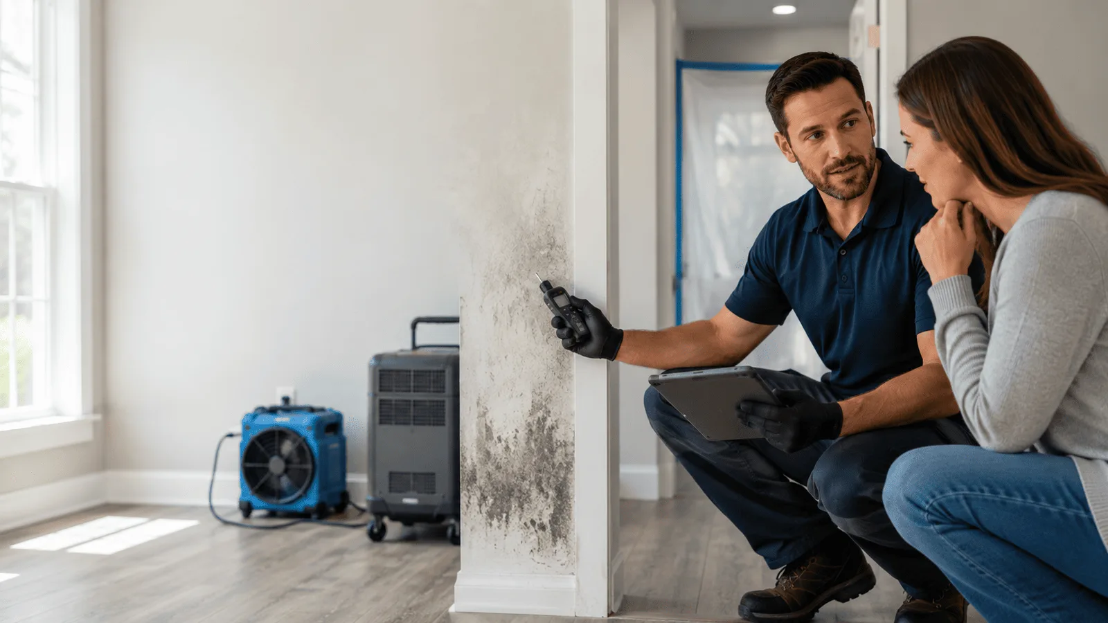 Mold Inspection Grant, NE FAQs