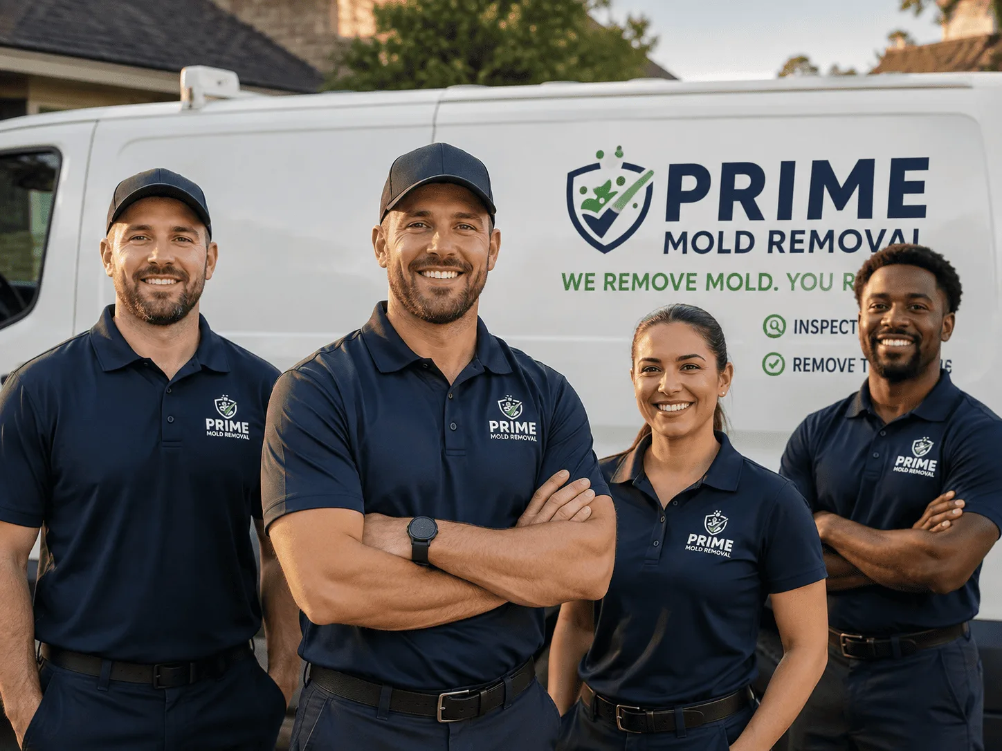 Mold Inspection in Grant, NE near me